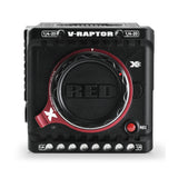 RED Digital Cinema V-RAPTOR XE RF-Mount 8K Digital Camera Cine Essentials Pack with Dual 12G SDIs