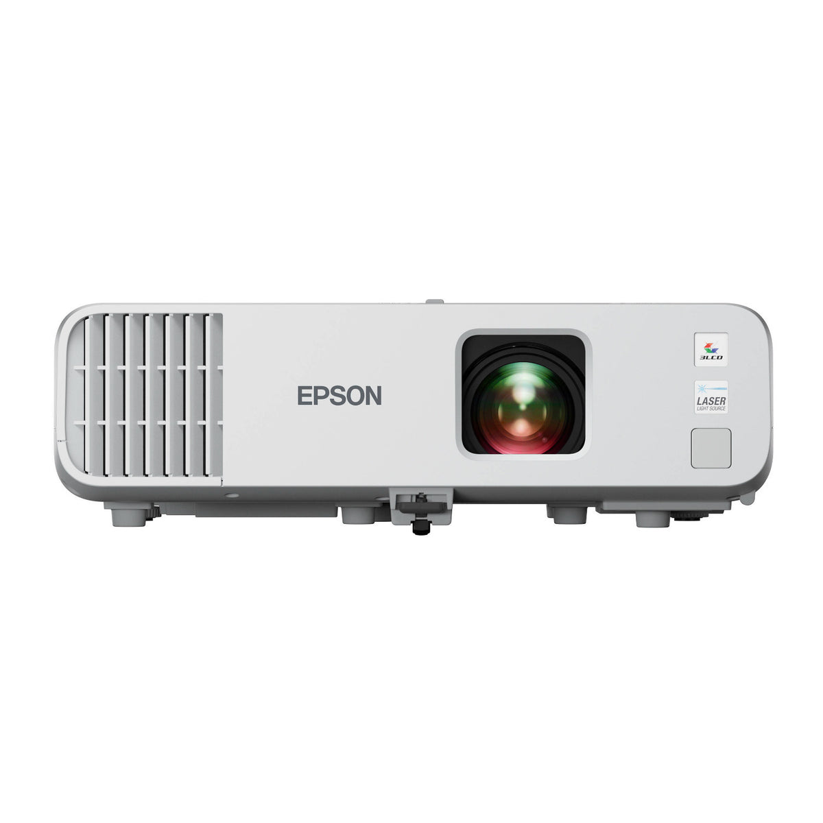 Epson PowerLite L260F 1080p 3LCD Laser Projector with Wireless and Ethernet (White)