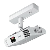 Epson PowerLite L260F 1080p 3LCD Laser Projector with Wireless and Ethernet (White)