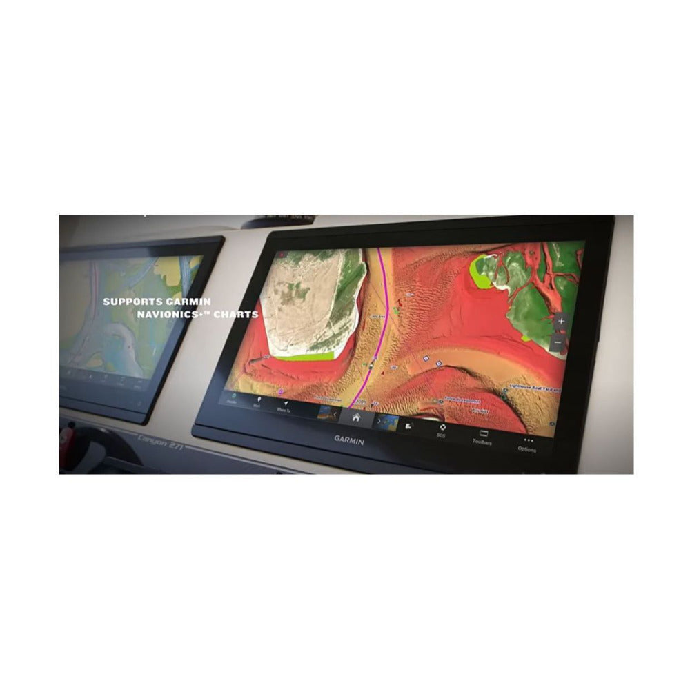 Garmin GPSMAP943XSV 9-Inch Combo Touchscreen Fish Finder/Chartplotter Bundle with Protective Cover