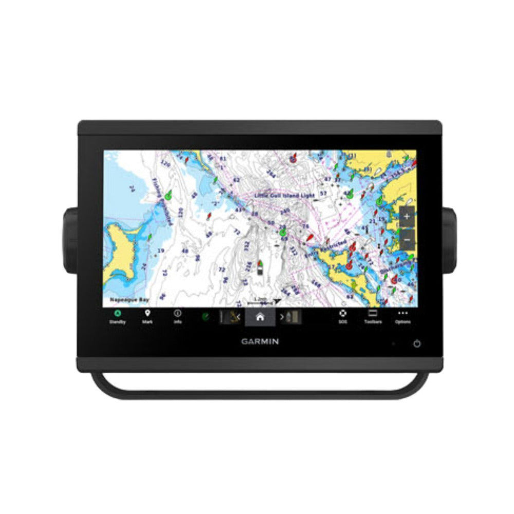 Garmin GPSMAP943XSV 9-Inch Combo Touchscreen Fish Finder/Chartplotter Bundle with Protective Cover