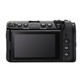 Sony FX5 Cinema Camera with 28-70mm F2 Zoom Lens, Detachable Viewfinder, and Accessories
