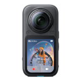 Insta360 X6 360° 8K 120MP Action Camera Standard Bundle (Midnight Black)