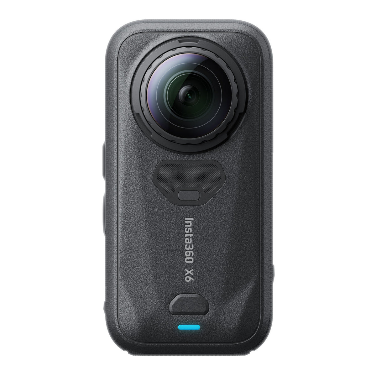 Insta360 X6 360° 8K 120MP Action Camera Standard Bundle (Midnight Black)