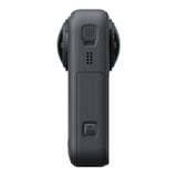Insta360 X6 360° 8K 120MP Action Camera Standard Bundle (Midnight Black)