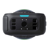 Insta360 X6 360° 8K 120MP Action Camera Standard Bundle (Midnight Black)