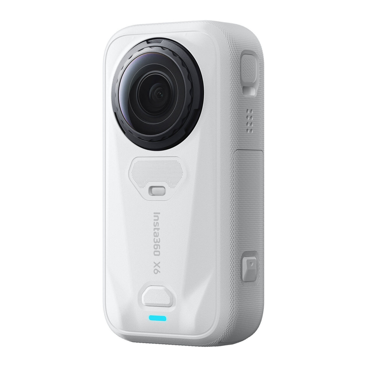 Insta360 X6 360° 8K 120MP Action Camera Standard Bundle (Arctic White)