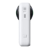 Insta360 X6 360° 8K 120MP Action Camera Standard Bundle (Arctic White)