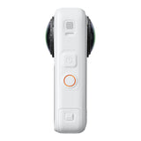Insta360 X6 360° 8K 120MP Action Camera Standard Bundle (Arctic White)