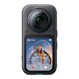 Insta360 X6 360° 8K 120MP Action Camera Essentials Bundle (Midnight Black)