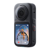 Insta360 X6 360° 8K 120MP Action Camera Essentials Bundle (Midnight Black)