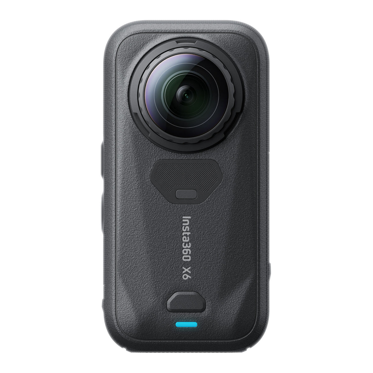 Insta360 X6 360° 8K 120MP Action Camera Essentials Bundle (Midnight Black)