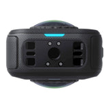 Insta360 X6 360° 8K 120MP Action Camera Essentials Bundle (Midnight Black)