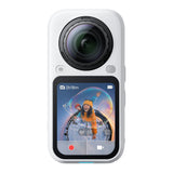 Insta360 X6 360° 8K 120MP Action Camera Essentials Bundle (Arctic White)