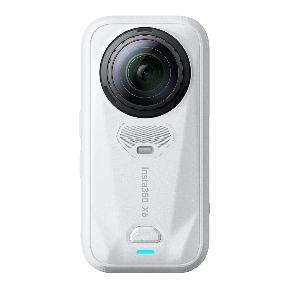 Insta360 X6 360° 8K 120MP Action Camera Essentials Bundle (Arctic White)