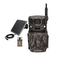 Stealth Cam Revolver Pro 3.0 360-Degree Cellular Trail Camera Bundle with Accessories