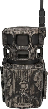 Stealth Cam Revolver Pro 3.0 360-Degree Cellular Trail Camera Bundle with Accessories