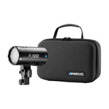 Westcott FJ100 Touchscreen Off-Camera Strobe with FJ Mini AC/DC Battery (100Ws)