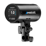 Westcott FJ100 Touchscreen Off-Camera Strobe with FJ Mini AC/DC Battery (100Ws)
