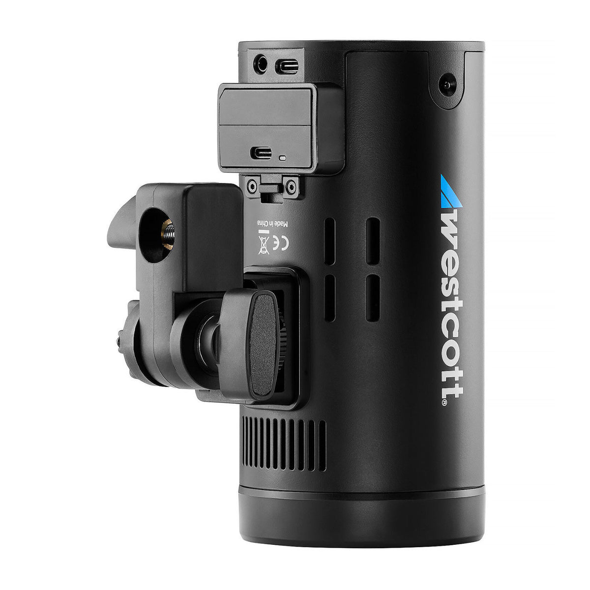 Westcott FJ100 Touchscreen Off-Camera Strobe with FJ Mini AC/DC Battery (100Ws)