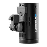Westcott FJ100 Touchscreen Off-Camera Strobe with FJ Mini AC/DC Battery (100Ws)