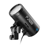 Westcott FJ100 Touchscreen Off-Camera Strobe with FJ Mini AC/DC Battery (100Ws)