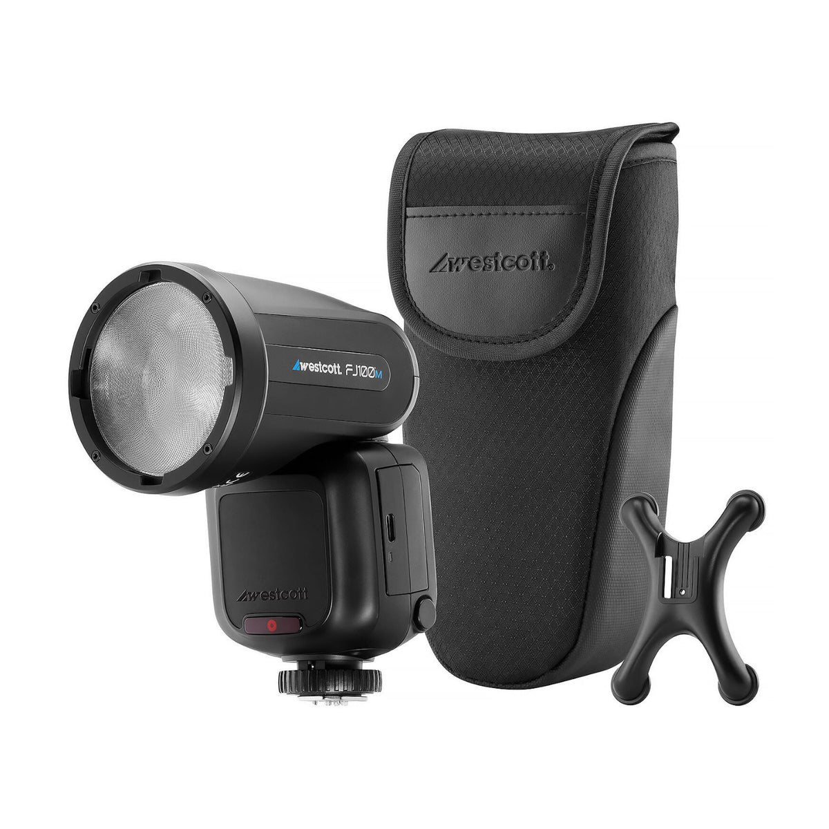 Westcott FJ100 M 100Ws Multi-Brand Touchscreen Speedlight