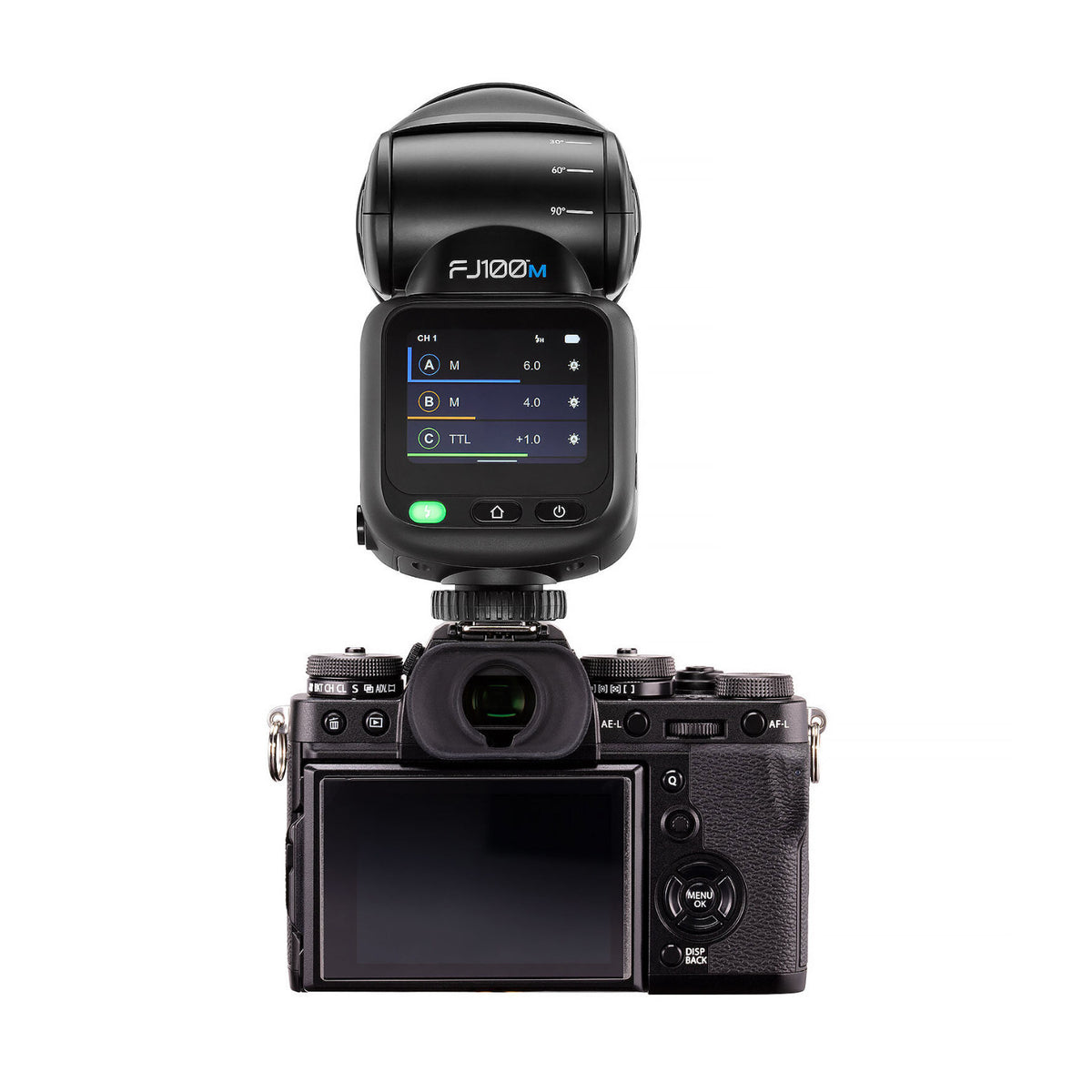Westcott FJ100 M 100Ws Multi-Brand Touchscreen Speedlight