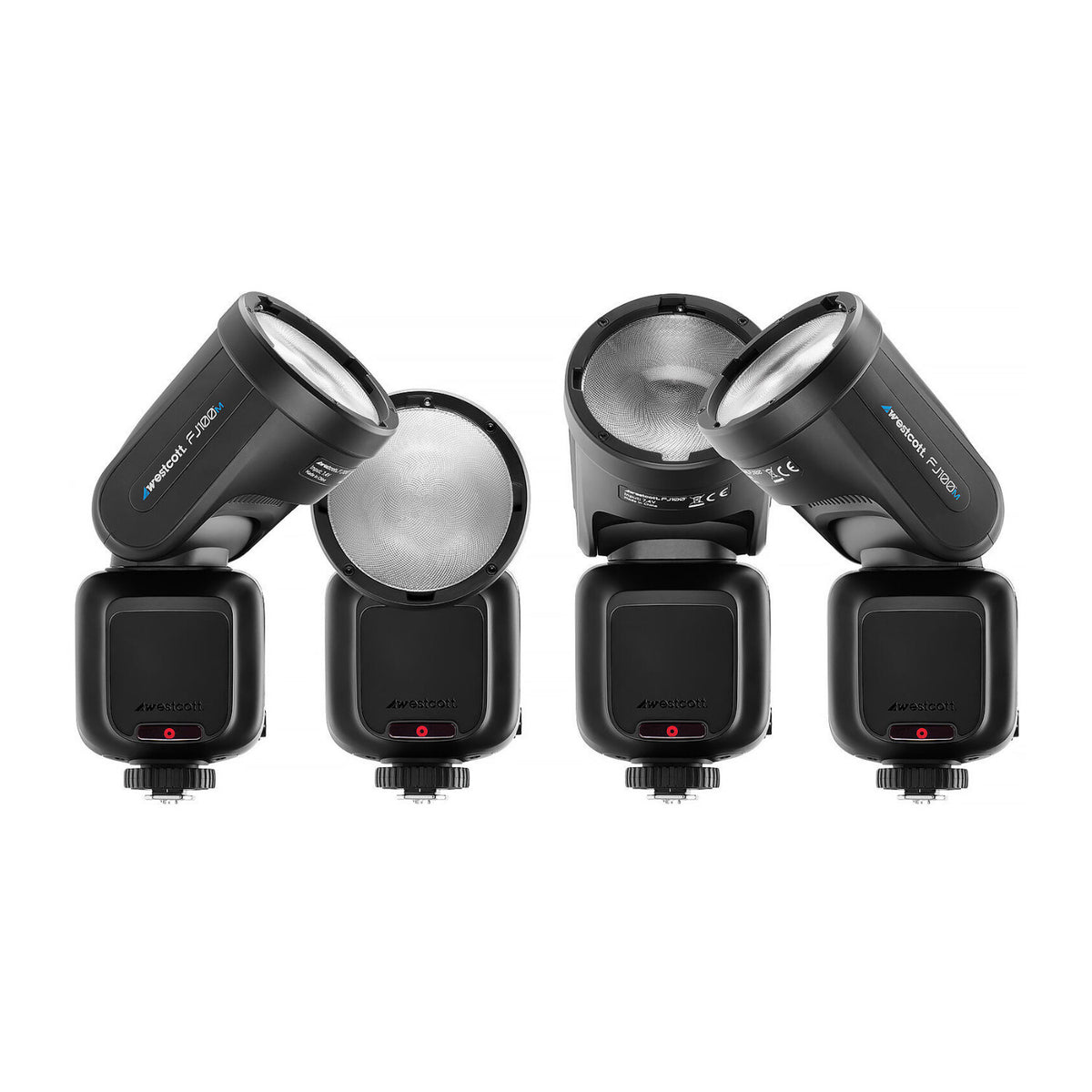 Westcott FJ100 M 100Ws Multi-Brand Touchscreen Speedlight