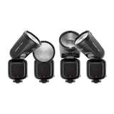Westcott FJ100 M 100Ws Multi-Brand Touchscreen Speedlight