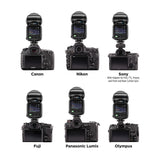 Westcott FJ100 M 100Ws Multi-Brand Touchscreen Speedlight