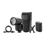 Westcott FJ100 M 100Ws Multi-Brand Touchscreen Speedlight