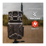 Stealth Cam Revolver Pro 3.0 360 Cellular Trail Camera Bundle with Solar Battery Pack & Card Reader