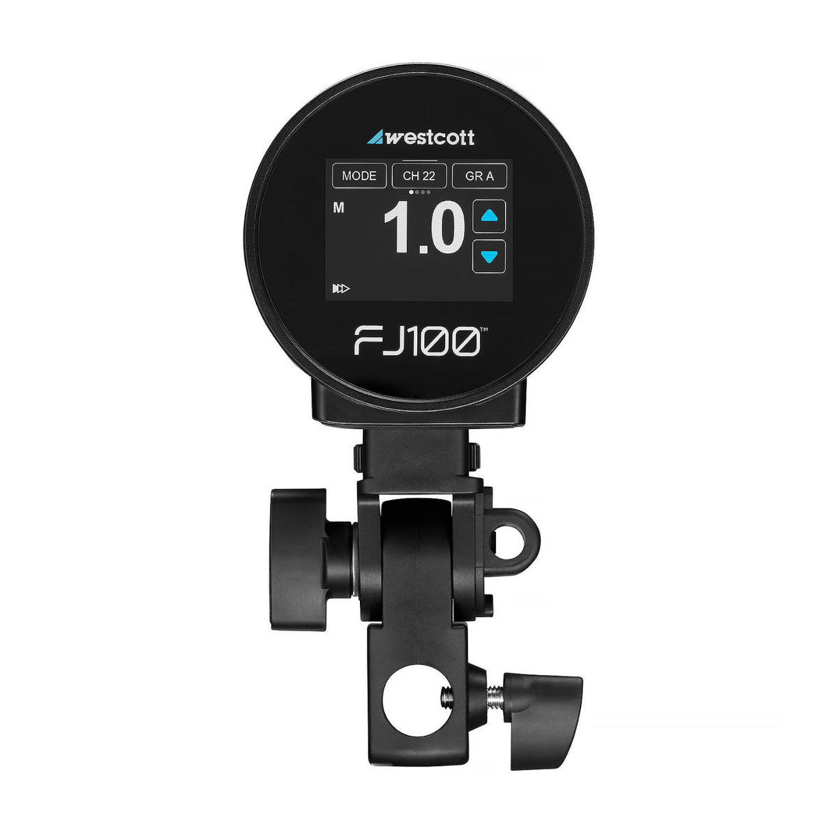 Westcott FJ100 100Ws Off-Camera Strobe with FJ-T1 S Trigger for Sony (4-Light Backpack Kit)