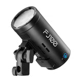 Westcott FJ100 100Ws Off-Camera Strobe with FJ-T1 S Trigger for Sony (4-Light Backpack Kit)