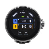 Westcott FJ100 100Ws Off-Camera Strobe with FJ-T1 S Trigger for Sony (4-Light Backpack Kit)