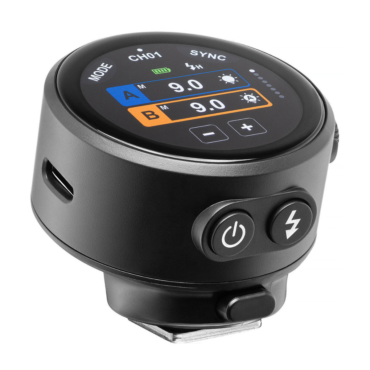 Westcott FJ100 100Ws Off-Camera Strobe with FJ-T1 S Trigger for Sony (4-Light Backpack Kit)