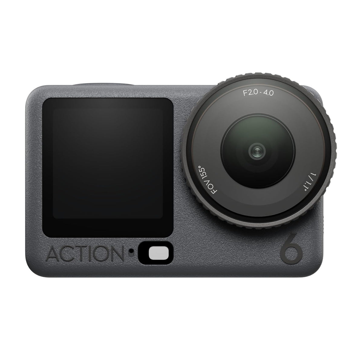 DJI Osmo Action 6 8K Waterproof Action Camera Adventure Combo with Batteries and Accessories