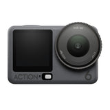 DJI Osmo Action 6 8K Waterproof Action Camera Adventure Combo with Batteries and Accessories