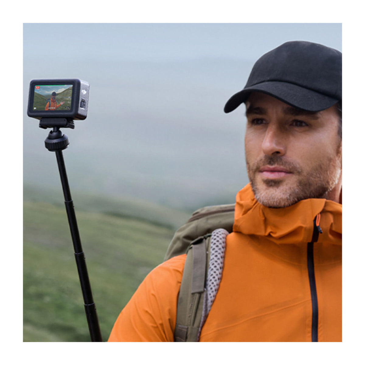 DJI Osmo Action 6 8K Waterproof Action Camera Adventure Combo with Batteries and Accessories