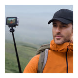 DJI Osmo Action 6 8K Waterproof Action Camera Adventure Combo with Batteries and Accessories