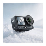 DJI Osmo Action 6 8K Waterproof Action Camera Adventure Combo with Batteries and Accessories