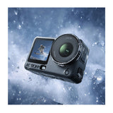 DJI Osmo Action 6 8K Waterproof Action Camera Adventure Combo with Batteries and Accessories