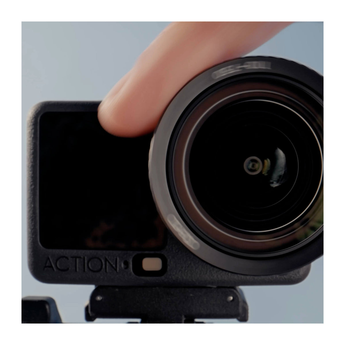 DJI Osmo Action 6 8K Waterproof Action Camera Adventure Combo with Batteries and Accessories