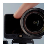 DJI Osmo Action 6 8K Waterproof Action Camera Adventure Combo with Batteries and Accessories