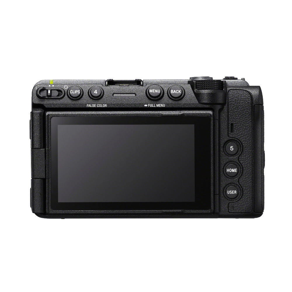 Sony FX5 Cinema Camera with 24-70mm f/2.8 GM II Lens and Accessories Bundle