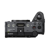 Sony FX5 Cinema Camera with 24-70mm f/2.8 GM II Lens and Accessories Bundle