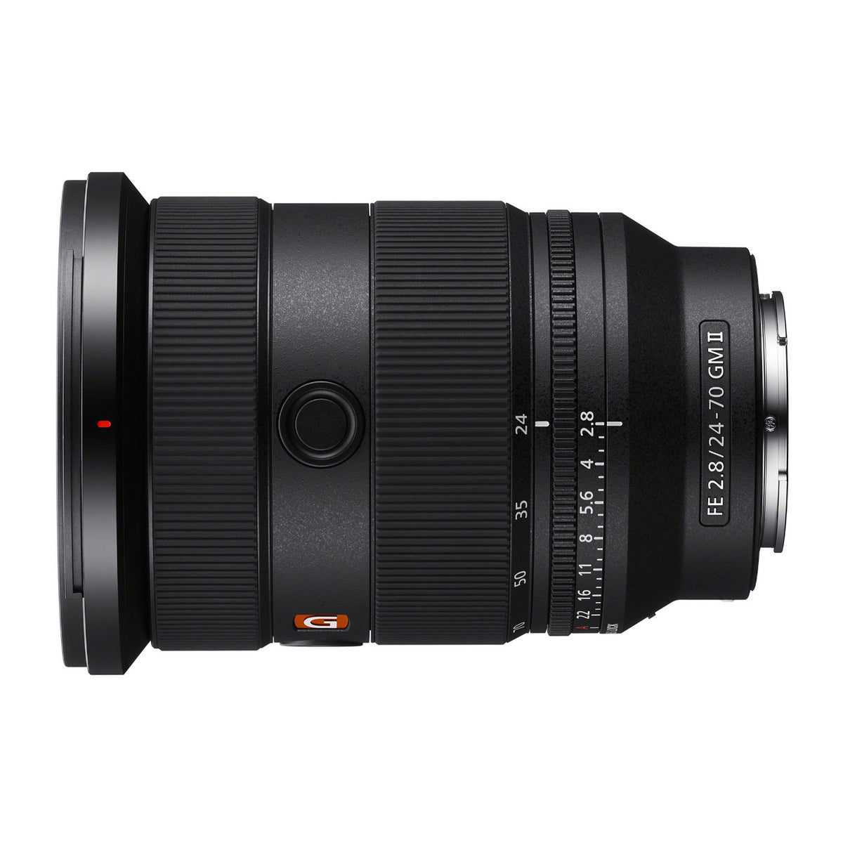 Sony FX5 Cinema Camera with 24-70mm f/2.8 GM II Lens and Accessories Bundle