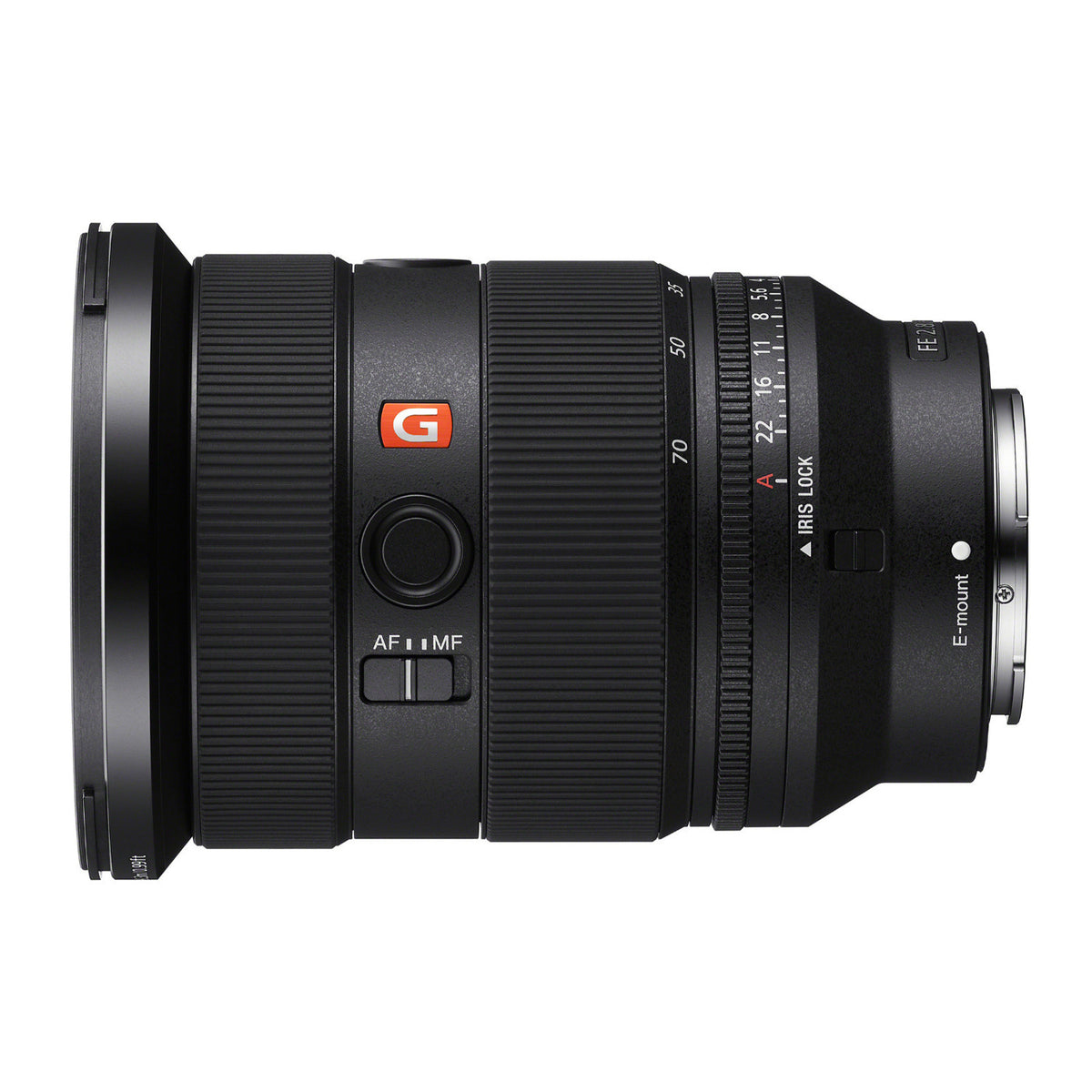 Sony FX5 Cinema Camera with 24-70mm f/2.8 GM II Lens and Accessories Bundle
