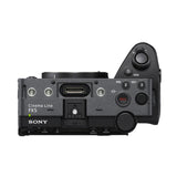Sony FX5 Cinema Camera with 70-200mm f/2.8 GM II Lens and Accessories Bundle